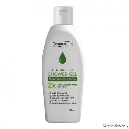 cosmoderm cleanser for combination skin